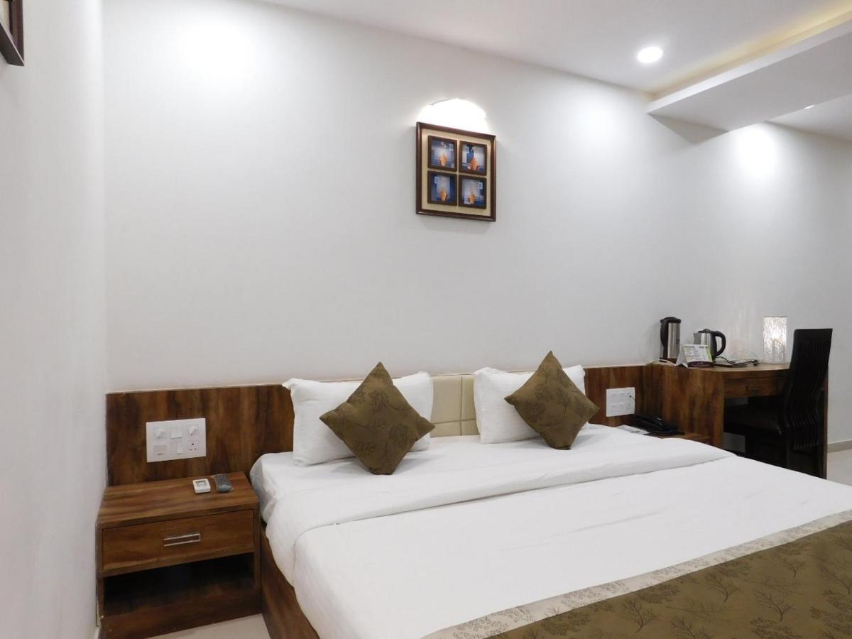 Hotel Shiva Club And Resort Mundra Eksteriør bilde